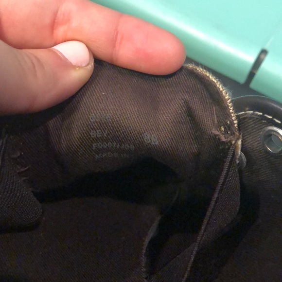 Coach sneakers - Picture 4 of 7